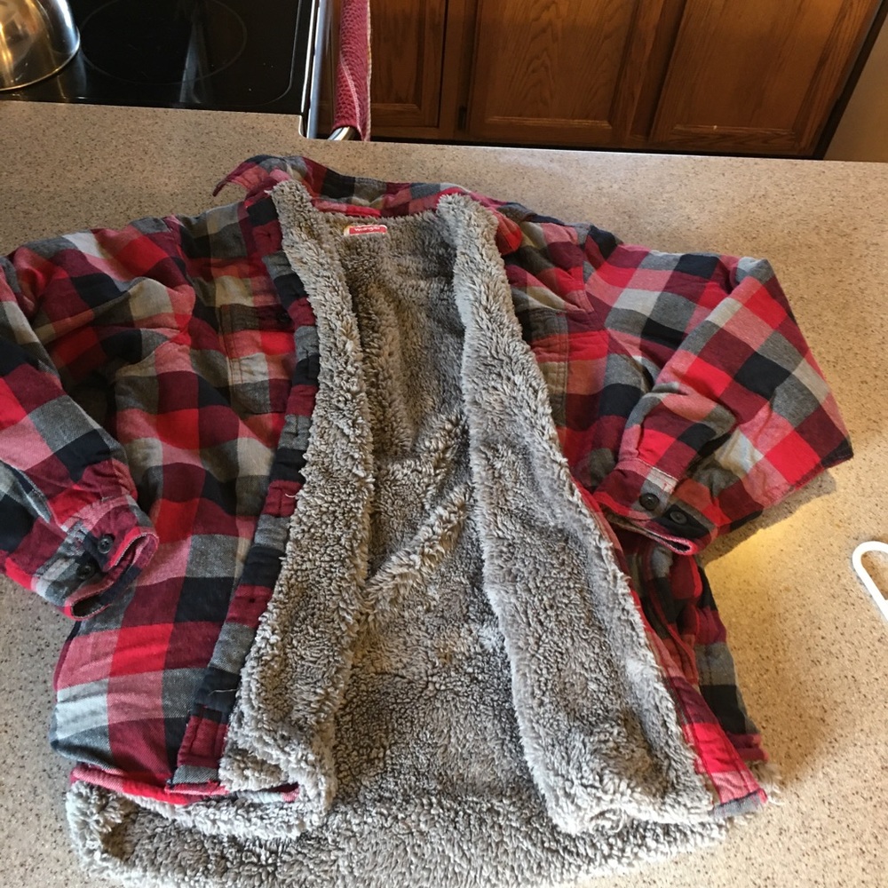 Men’s wrangler jacket